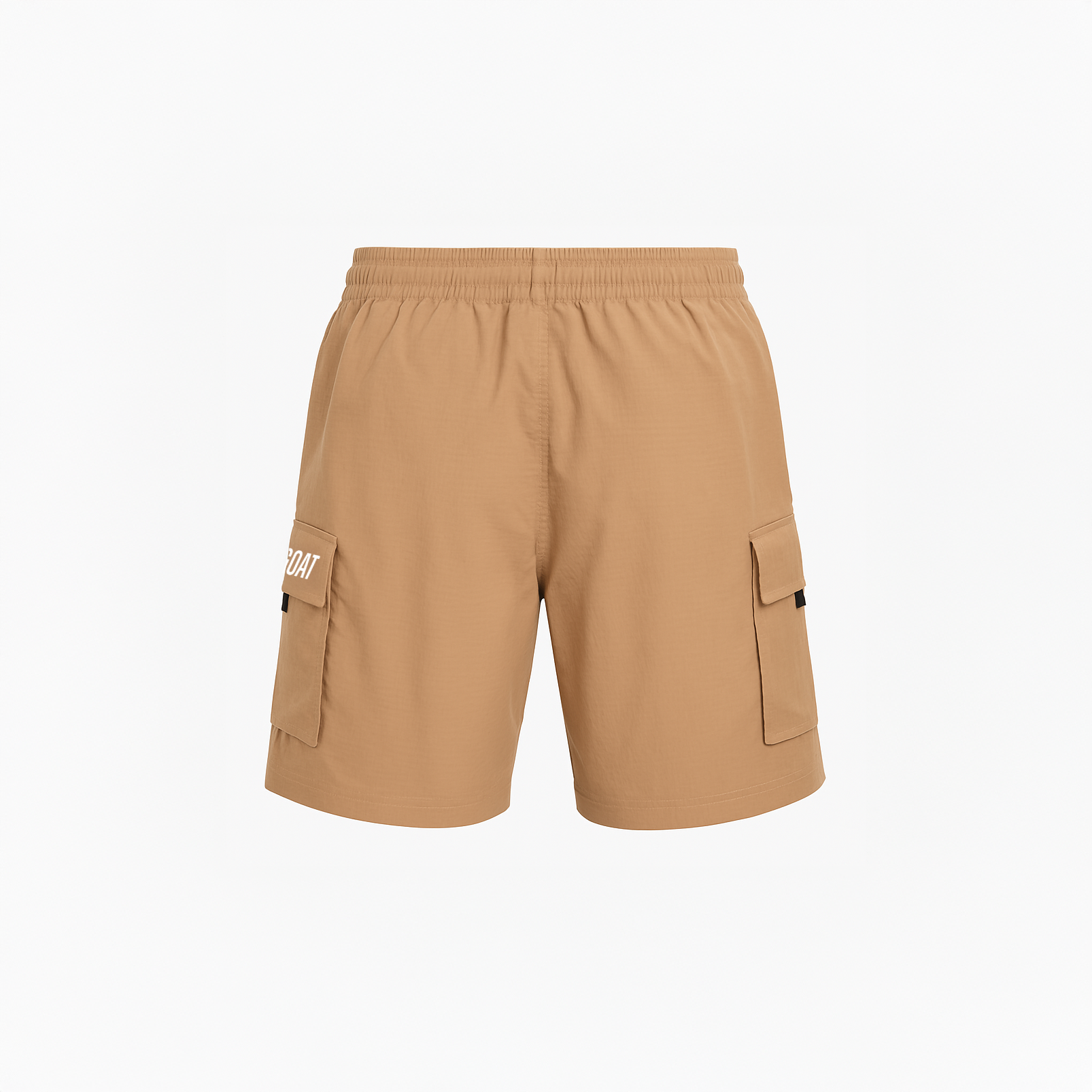 TG Beige Cargo Shorts